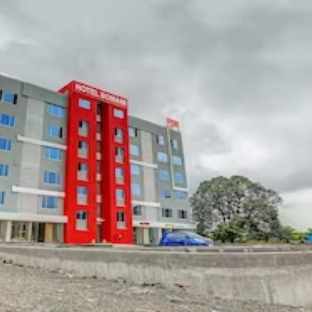 Townhouse Somani Hotel Apta Buitenkant foto