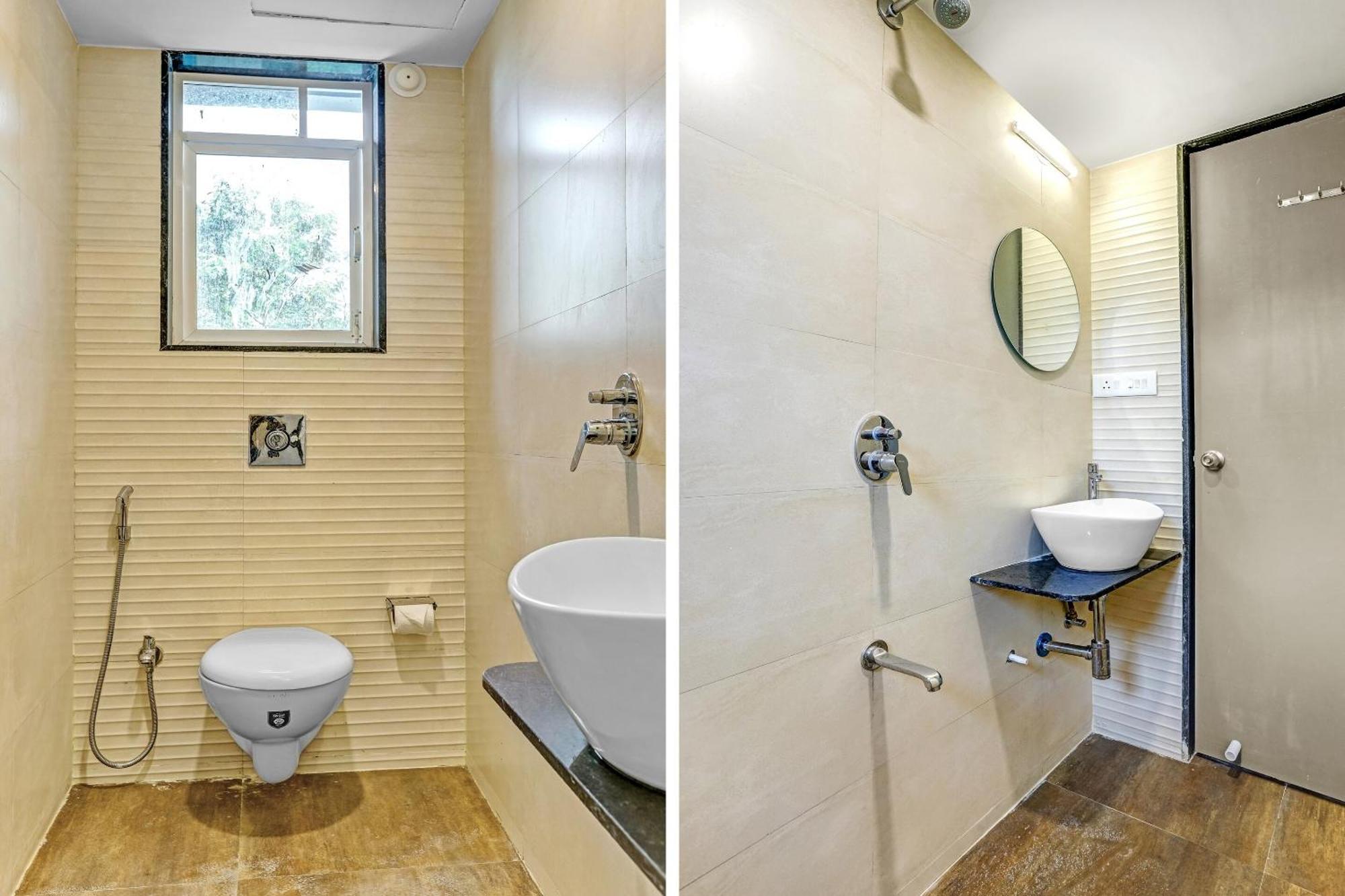 Townhouse Somani Hotel Apta Buitenkant foto